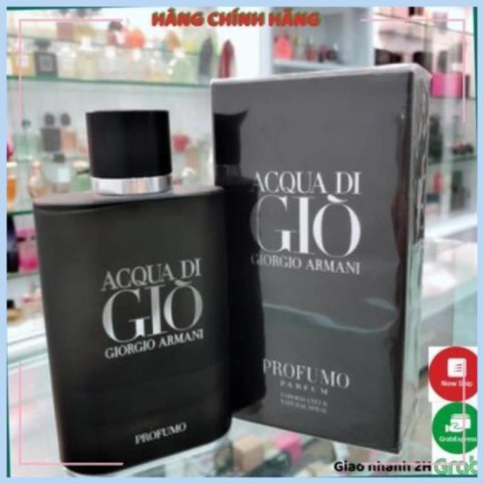 [SIÊU KHUYẾN MÃI] Nước hoa nam 🦅 GIÒ đen 100 ML
