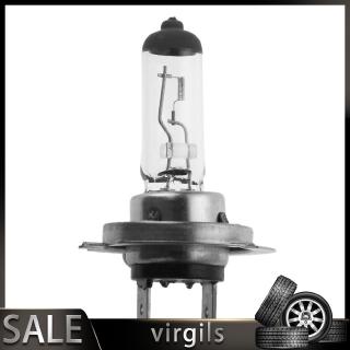 Bóng đèn pha halogen cho xe hơi H7 12V 55W 4000K-4500K tiện dụng chất lượng cao