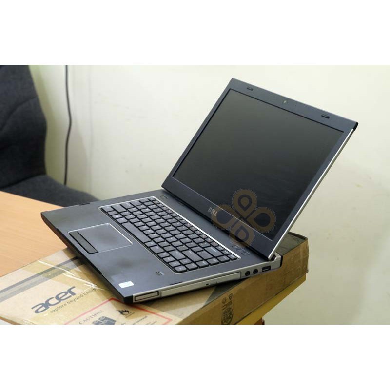 Laptop Dell Vostro 3550 (Core i5 2410M, RAM 4GB, HDD 250GB, Intel HD Graphics 3000, 15.6 inch)