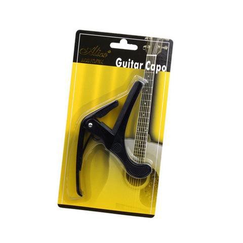 Capo Guitar A007C/BK