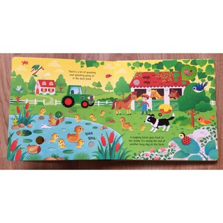 Đồ chơi- farm sound