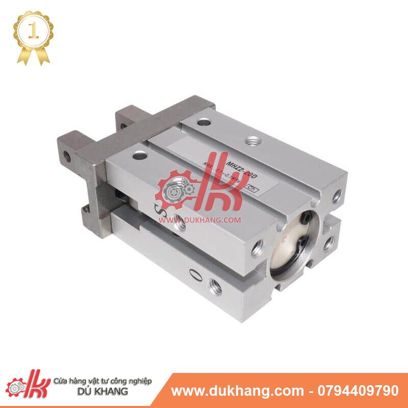 Xi lanh kẹp MHZ-2