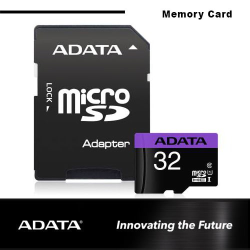 Thẻ Nhớ Adata Premier Microsdhc Uhs-I Class10 80 / 10mb / S 32gb | BigBuy360 - bigbuy360.vn