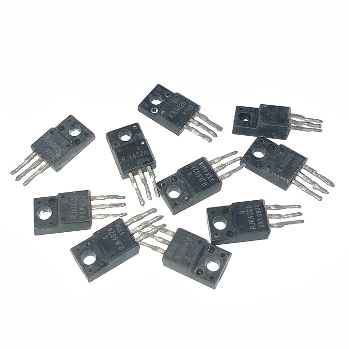 RJK6026 TO220 tháo máy chính hãng linh kiện điện tử