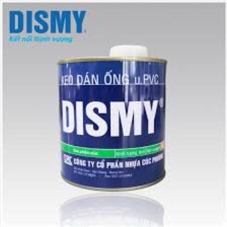 Keo cân keo dán ống pvc 1kg dùng công trình HN
