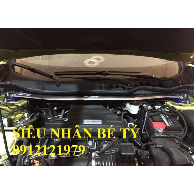 Strut bar Thanh giằng thụt cân bằng TTCR, giảm xóc tạo cân bằng cho xe ô tô xe hơi TTCR-II Đối Với HONDA CRV 2018 2019