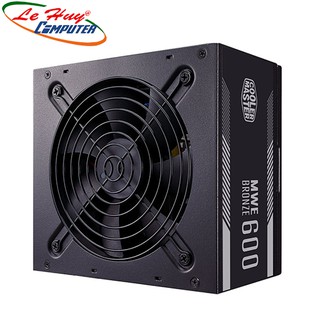 Nguồn máy tính Cooler Master MWE Bronze V2 600w - Hàng Chính Hãng