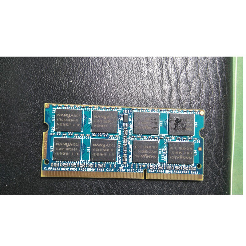 Ram Laptop PC3 8Gb bus 1333 - 10600s bảo hành 3 năm