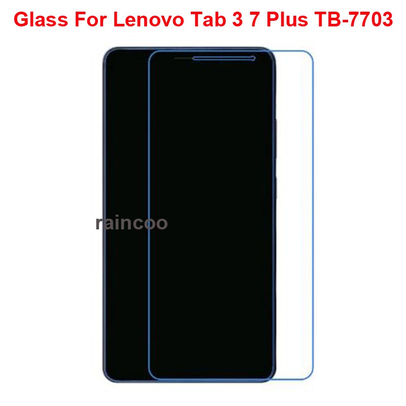 Kính Cường Lực Bảo Vệ Màn Hình Lenovo Tab 3 7 Plus Tb-7703 Tb-7703x