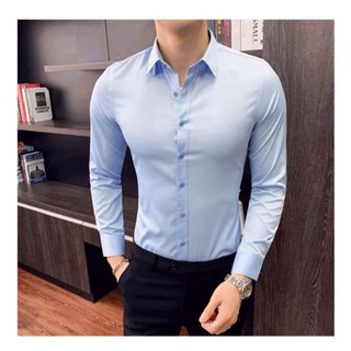 Áo sơ mi nam 5 màu siêu đẹp giá gốc tận xưởng của-HK-523