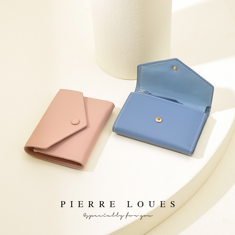 Ví nữ Pierre Loues đa năng thời trang