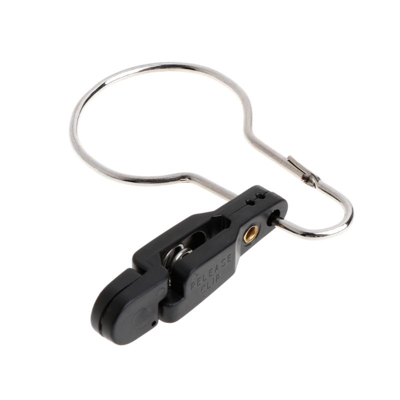 QQ Kẹp Khóa Câu Cá Tháo Gỡ Nhanh Chuyên Dụng