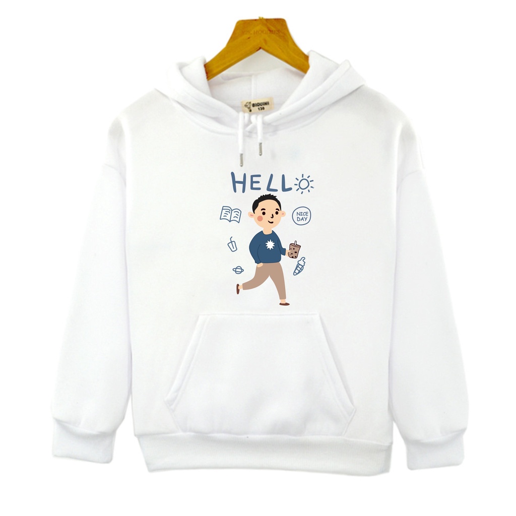 áo HOODIE GIA ĐÌNH 3/5/7 NGƯỜI CHẤT ĐẸP ẤM ÁP MÙA  ĐÔNG