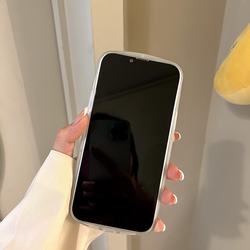 Ốp Lưng iPhone Ốp Điện Thoại Họa Tiết Hoa Hoạt Hình Cho iPhone13Pro 11 / 12Pro xrxs 78p / xs