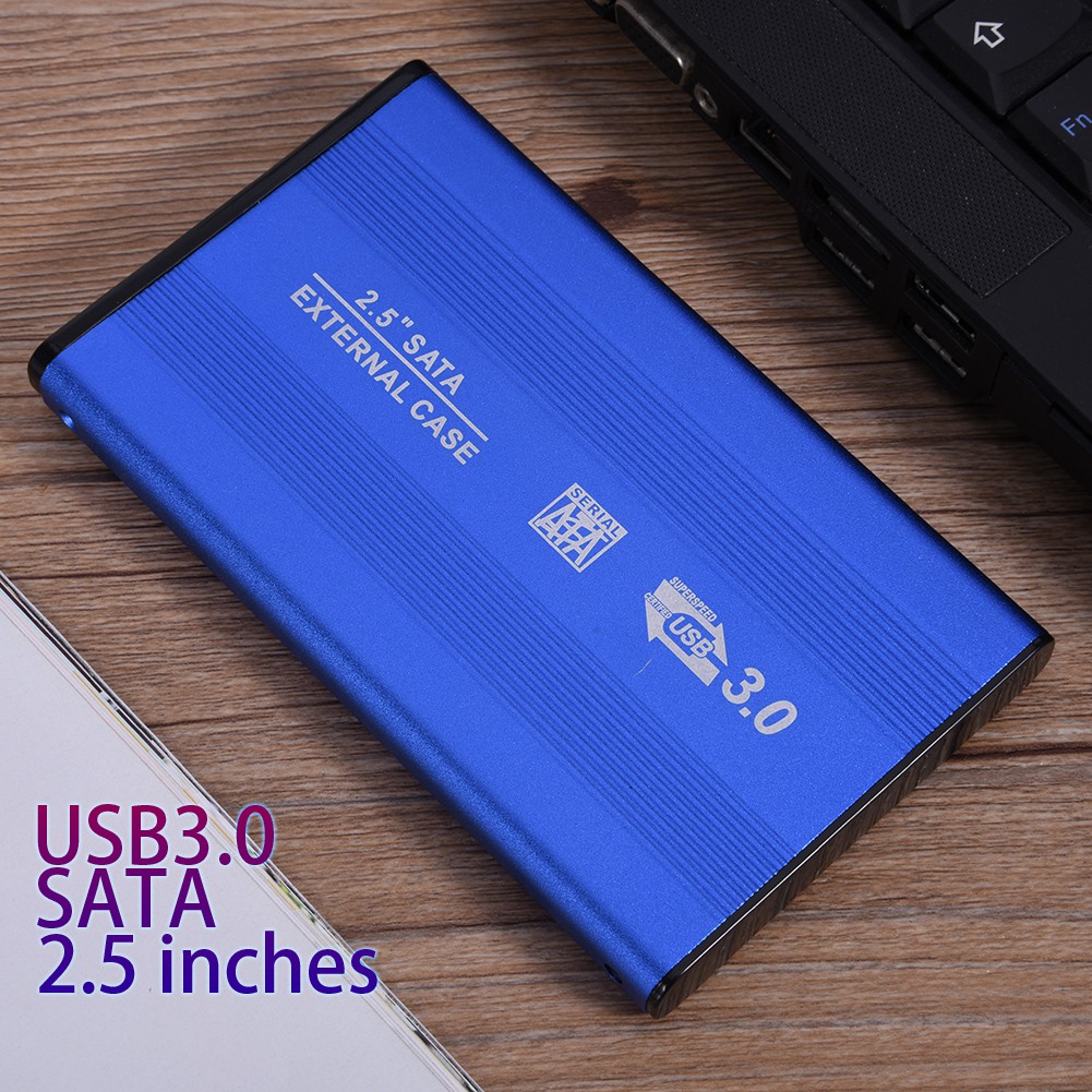Hộp ổ cứng HDD HD 2.5 " SATA USB3.0 SATA hợp kim nhôm cho Windows | BigBuy360 - bigbuy360.vn