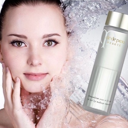 Tẩy trang mắt môi Cle De peau Eye and lip makeup remover 125ml