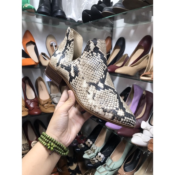 Giầy boot nữ