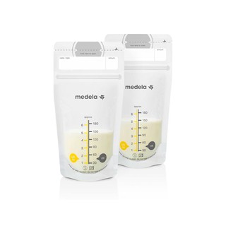 Hộp 100 Túi trữ sữa Medela