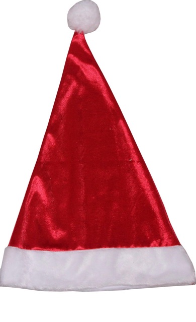 Bộ đồ Noel vải nhung bé trai trang phục giáng sinh gồm quần + áo + nón