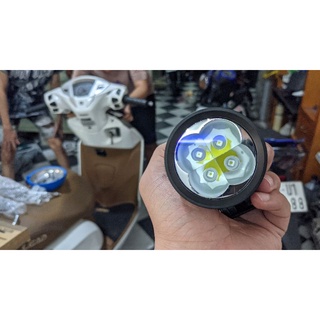 Đèn Trợ Sáng Kenzo KZ40 V4 Chính Hãng