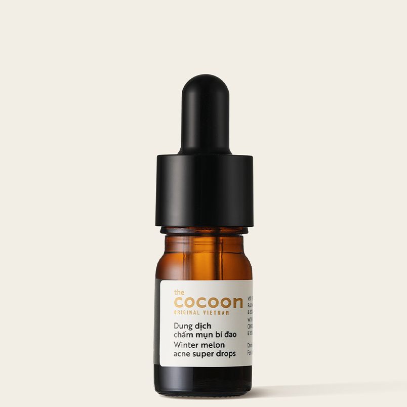 Dung Dịch Chấm Mụn Chiết Xuất Bí Đao Cocoon 5ML