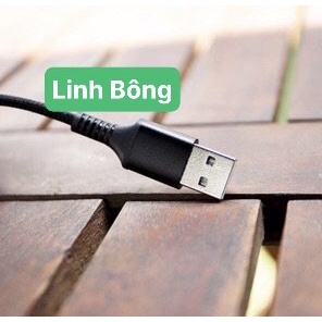 Cáp sạc ho.co u79 tự ngắt thông minh cho đtip,type c,micro