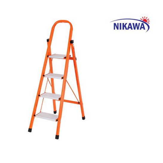 Thang Nhôm Ghế Nikawa NKS04 Nhật Bản - 4 Bậc 92cm