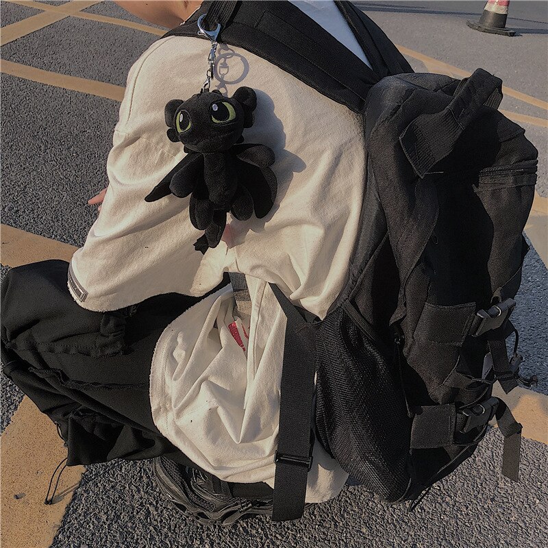 Móc Khóa Hình Rồng Nhồi Bông Phim how to train your dragon