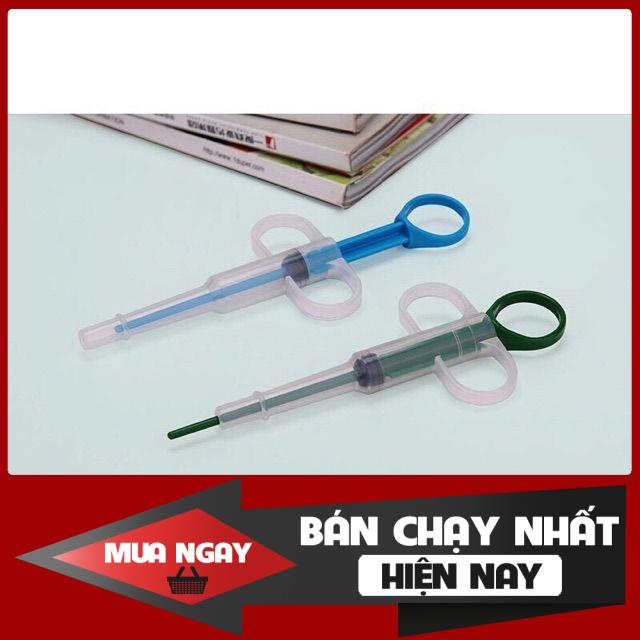 [❌GIÁ SỈ❌] DỤNG CỤ BƠM THUỐC VÀ THỨC ĂN CHO CHÓ MÈO 0 ❤️
