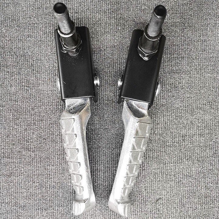 GÁC CHÂN PHỤ CHO XE MÁY KIỂU 2021