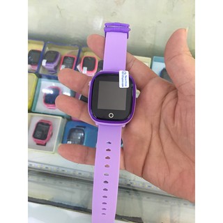 Đồng hồ định vị GPS trẻ em Wonlex GW400S