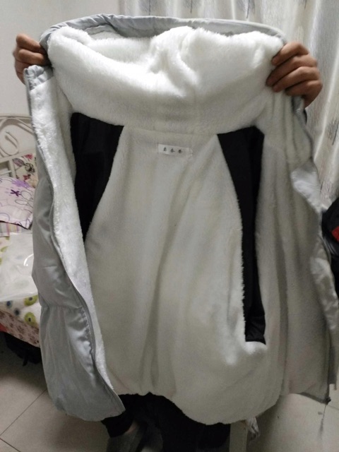 áo phao lót lông cừu hàng QCCC | BigBuy360 - bigbuy360.vn