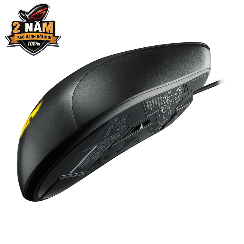 Chuột chơi game Asus TUF M3 - Hàng chính hãng - Bảo hành 2 năm