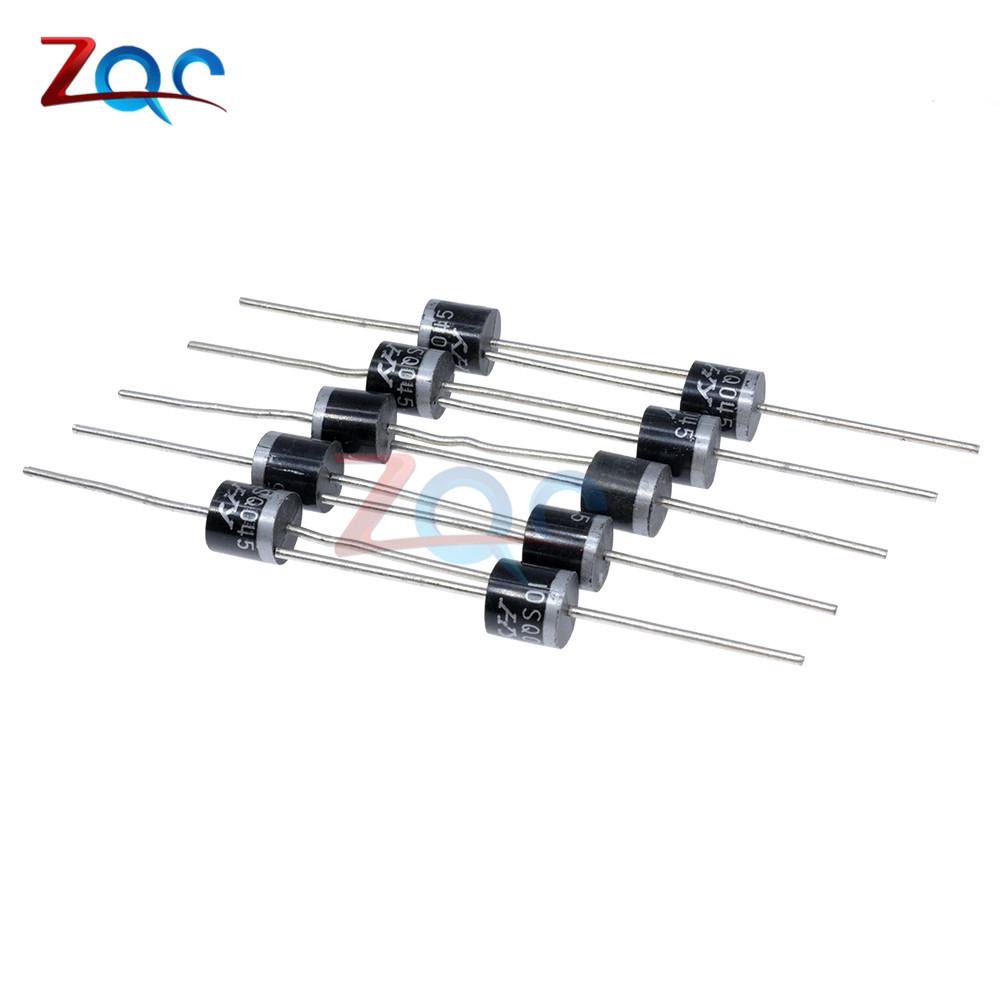 Bộ 10 Diode Schottky 10SQ045 10A 45V