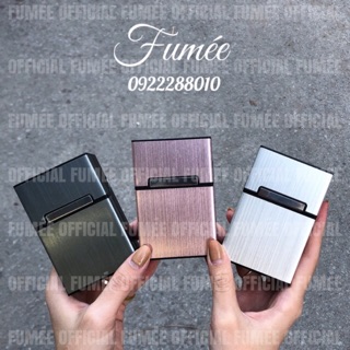 Cigarette Case Hộp đựng thuốc lá