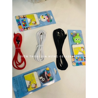 cáp sạc nhanh iphone hoco linghtning