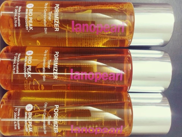 LANOPEARL PORIMIZER TONER FOR OILY(Da Nhờn và da hỗn hợp)