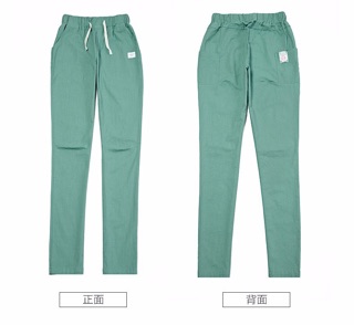 Quần baggy lưng thun tb0422