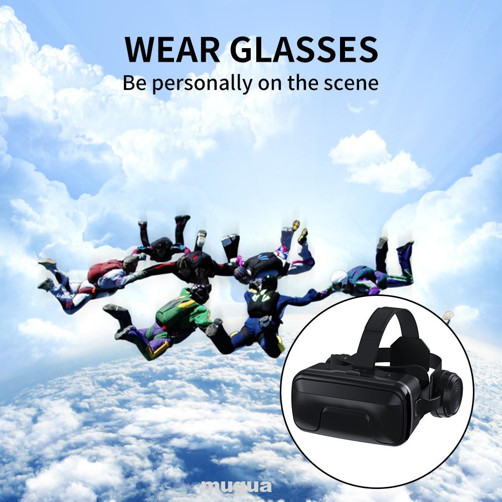 Kính Thực Tế Ảo 3d Cho Ios