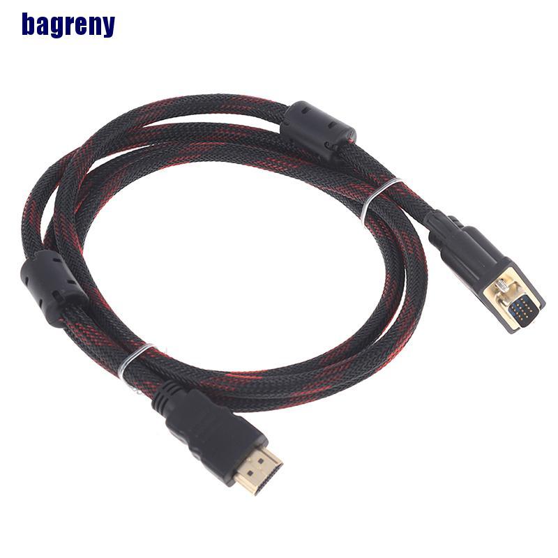 Cáp Chuyển Đổi Hdmi Sang Vga D-Sub Chuyên Dụng Chất Lượng Cao