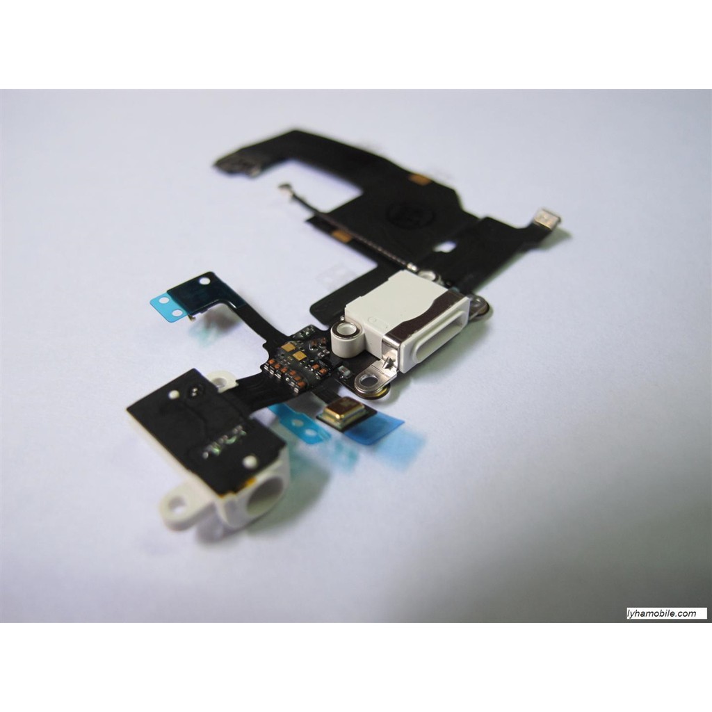 Cụm Cáp chân sạc Iphone dòng 4 5,6