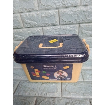 Bộ lắp ráp Similac 140 chi tiết