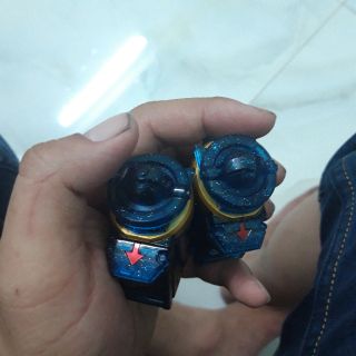 Combo Switch meteor kỵ sĩ mặt nạ meteor