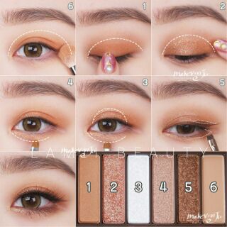 Phấn mắt Etude House Play Color Eyes Mini