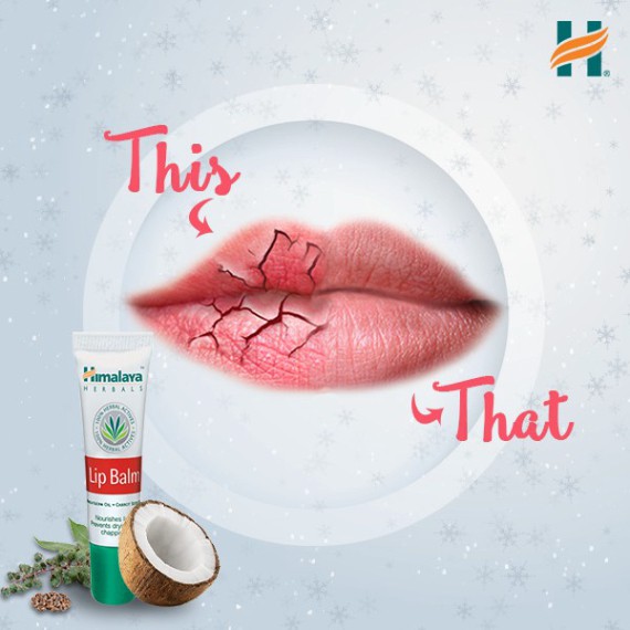 nam103 Dưỡng môi Himalaya Lip Balm 10g nam103