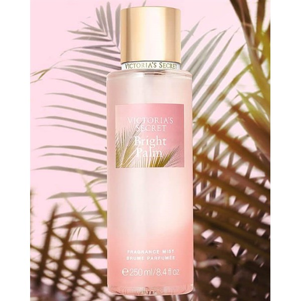 Xịt thơm toàn thân hương nước hoa VS BRIGHT PALM