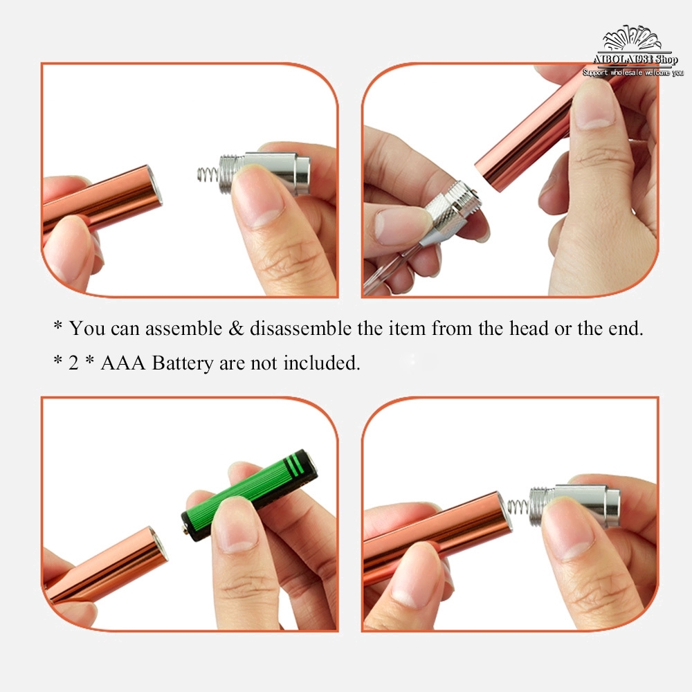 Dụng Cụ Lấy Ráy Tai Có Đèn Chiếu Sáng An Toàn Cho Bé