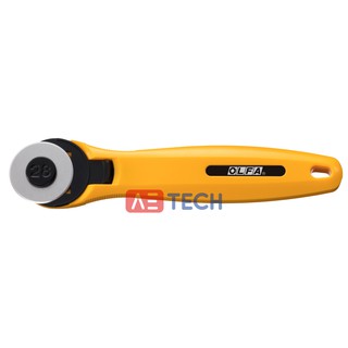 Dao cắt tròn xoay olfa rty- 1/c