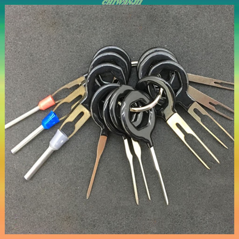 Set 11 dụng cụ tháo đầu nối dây điện tiện dụng