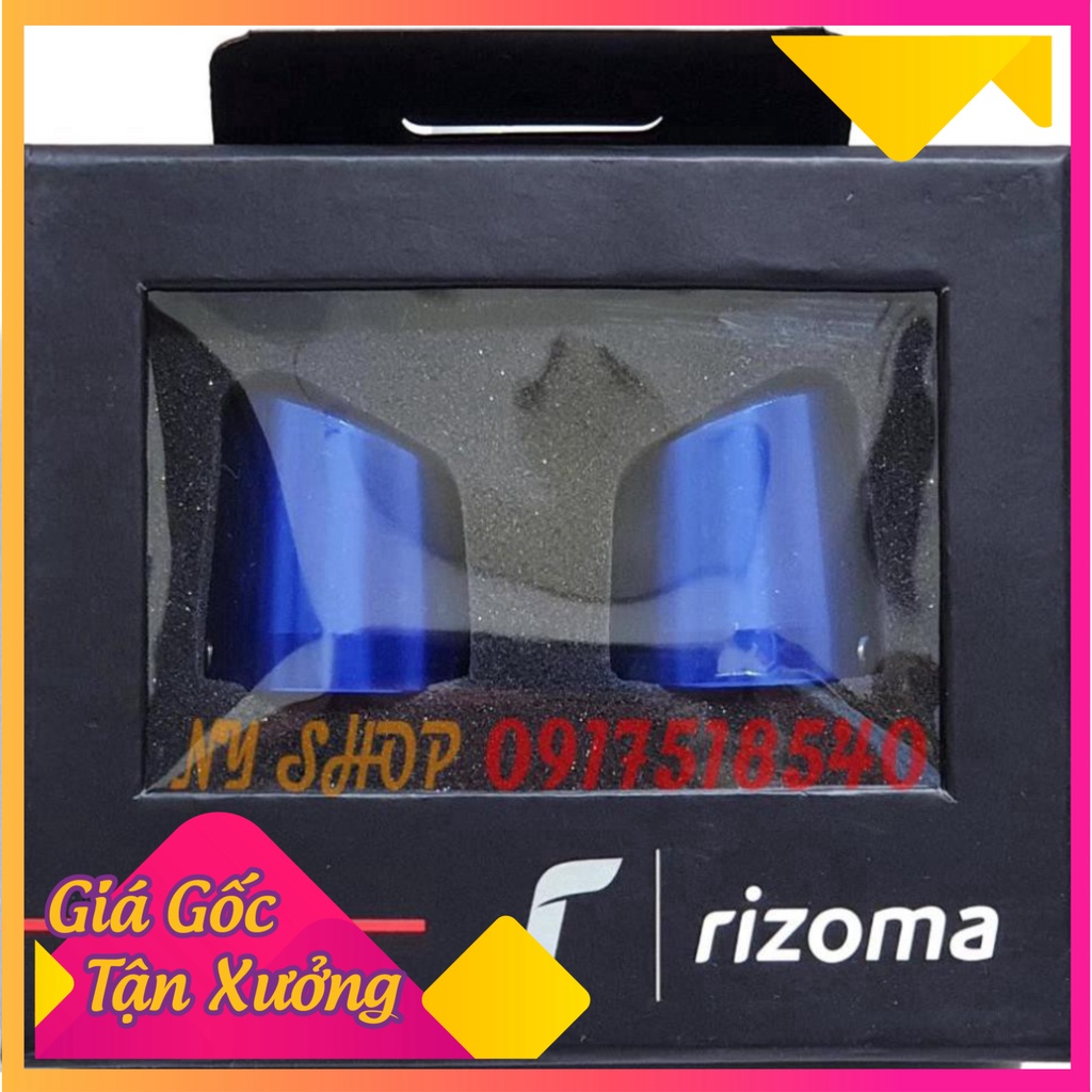 GÙ XÉO RIZOMA LOẠI 1 ( GIÁ 1 CẶP )  (Ảnh Sp thật)